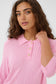 Sophi Annemette Polo - Lilac Sachet