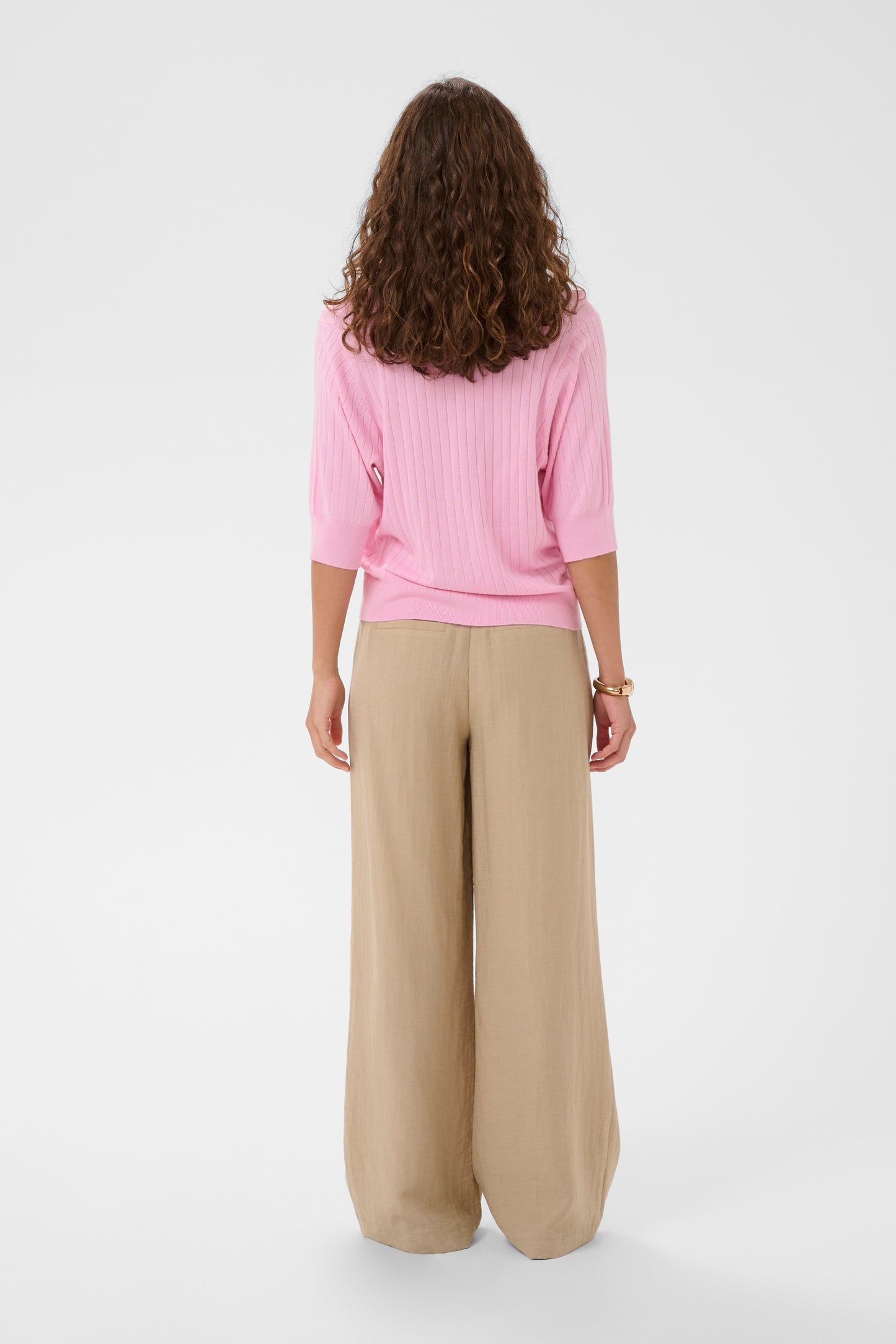Sophi Annemette Polo - Lilac Sachet