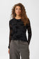 Aliba Blouse - Svørt