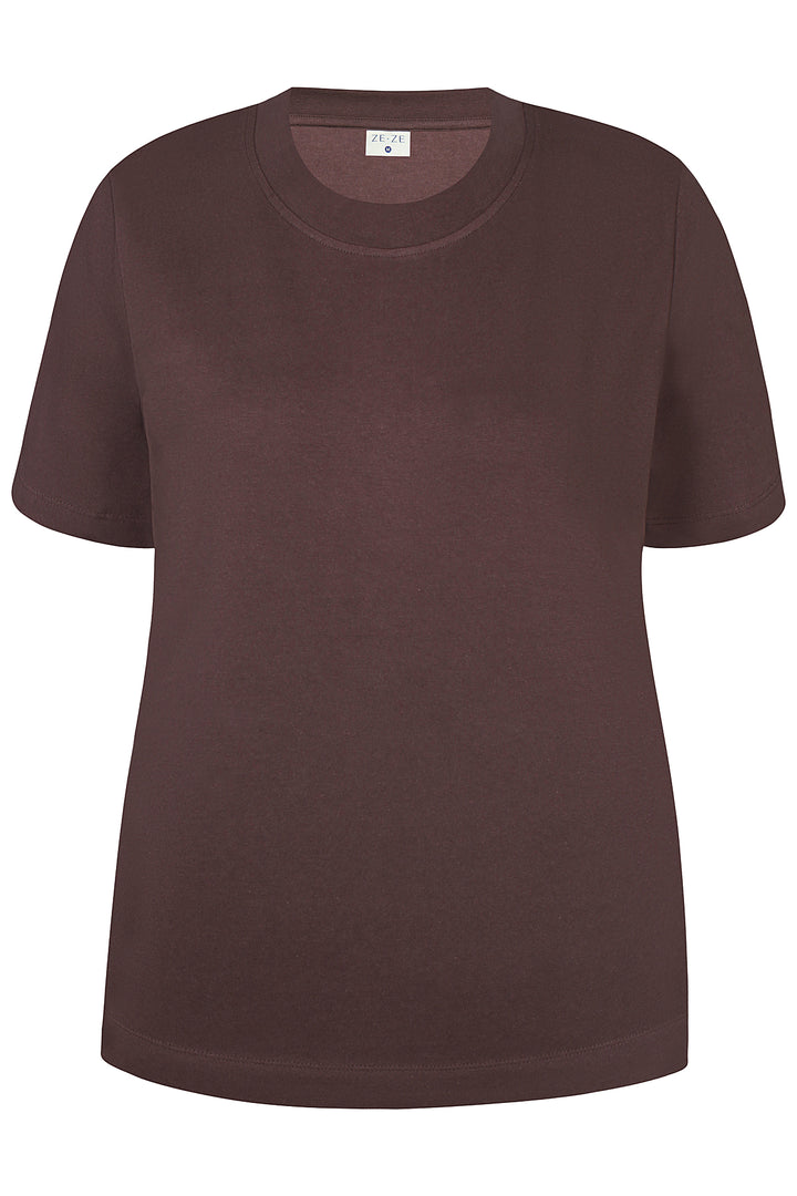 Geet T-Shirt - Vínreyð