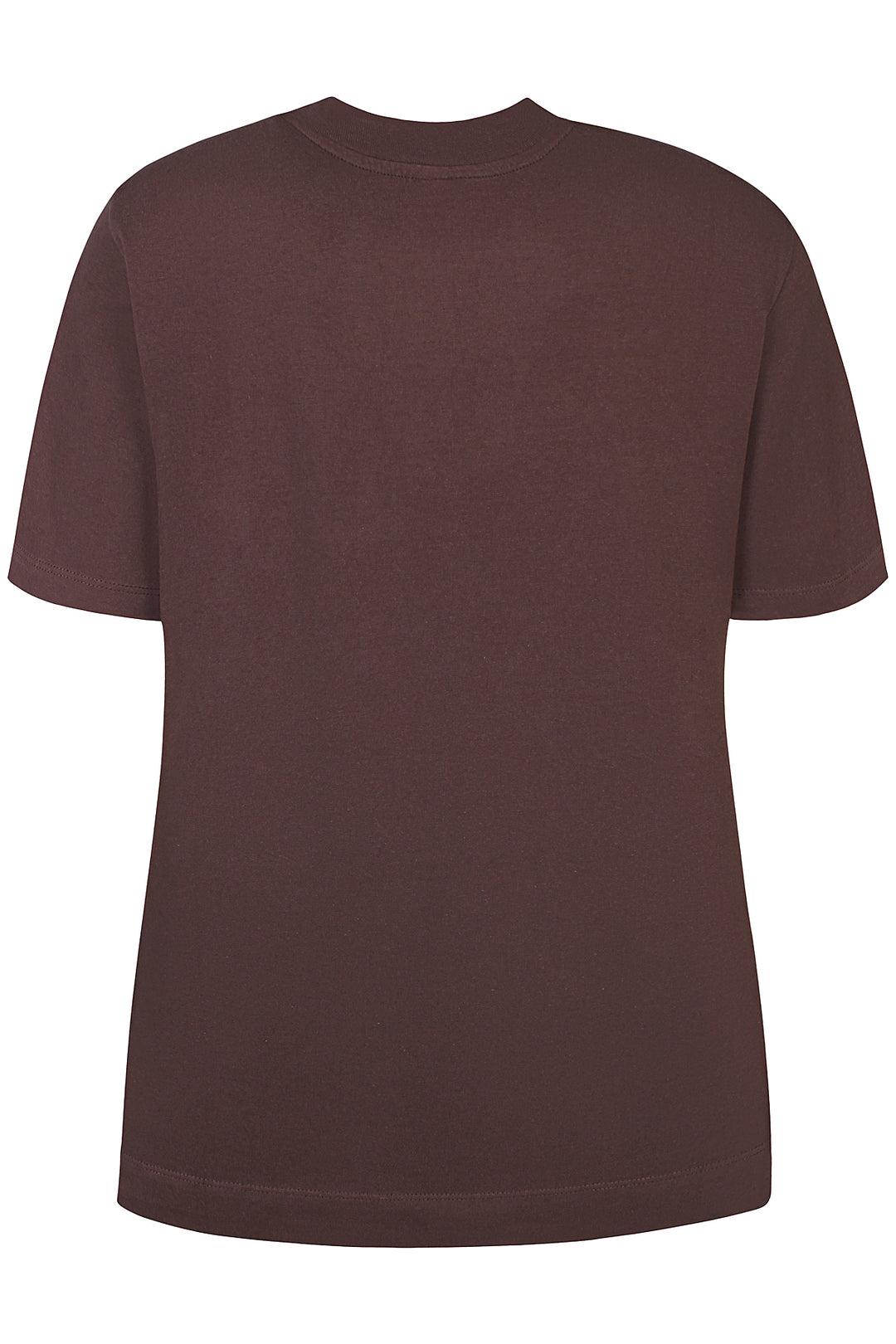 Geet T-Shirt - Vínreyð