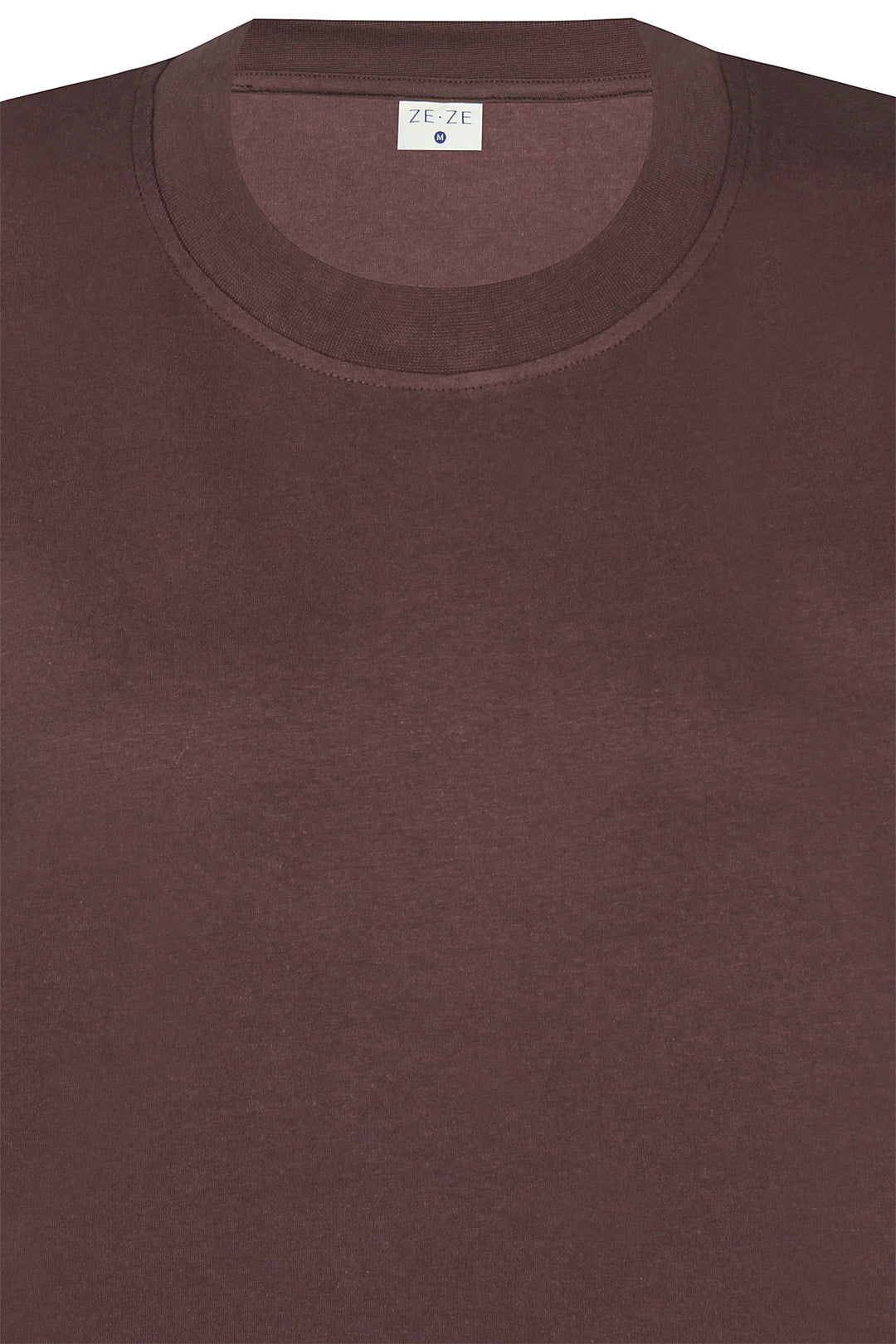Geet T-Shirt - Vínreyð