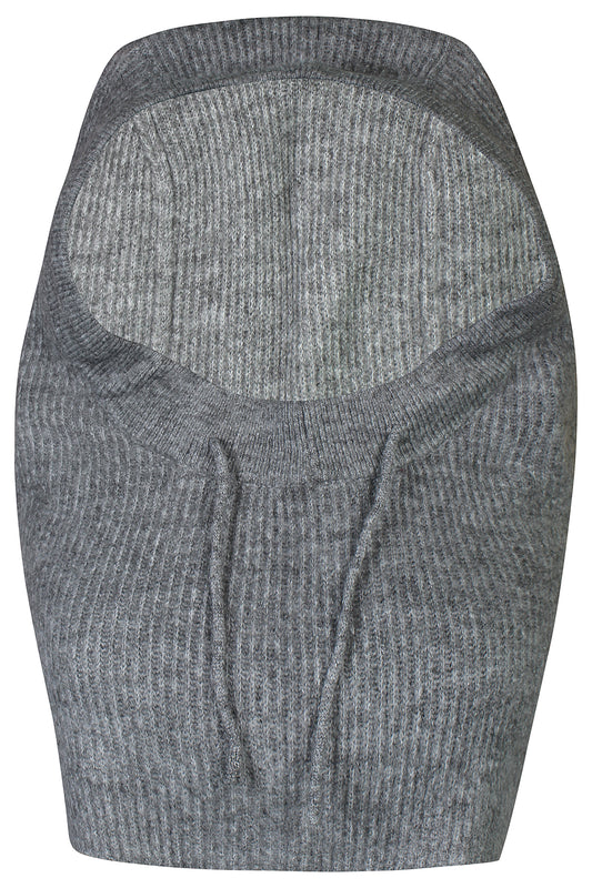 Luna Balaclava - Grey