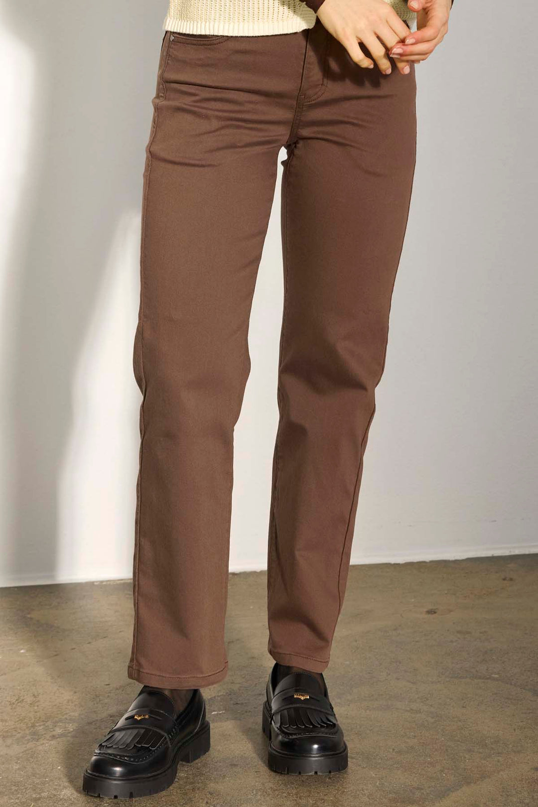 Ruby Buksur - Brown