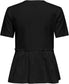 Lia blusa - Black