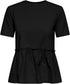 Lia blusa - Black