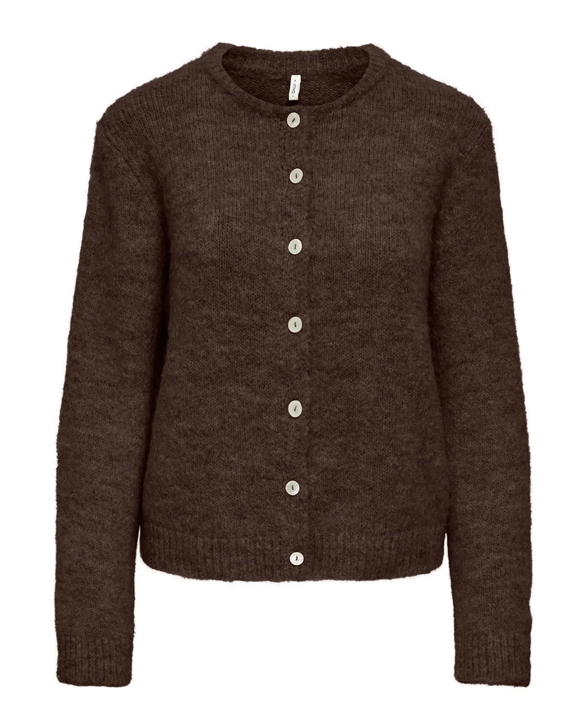 Maggie Cardigan - Brún