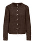 Maggie Cardigan - Brún