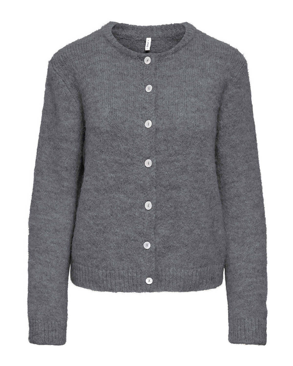 Maggie Cardigan - Grá