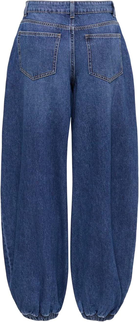 Faybi Balloon - Jeans