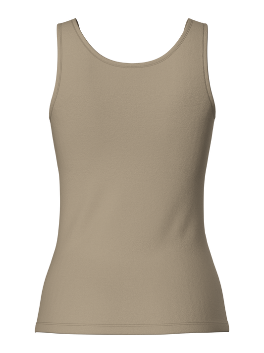 Sirene tank top - Crockery