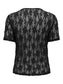 Alba Blondu Blusa - Black