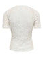 Alba Blondu Blusa - Cream
