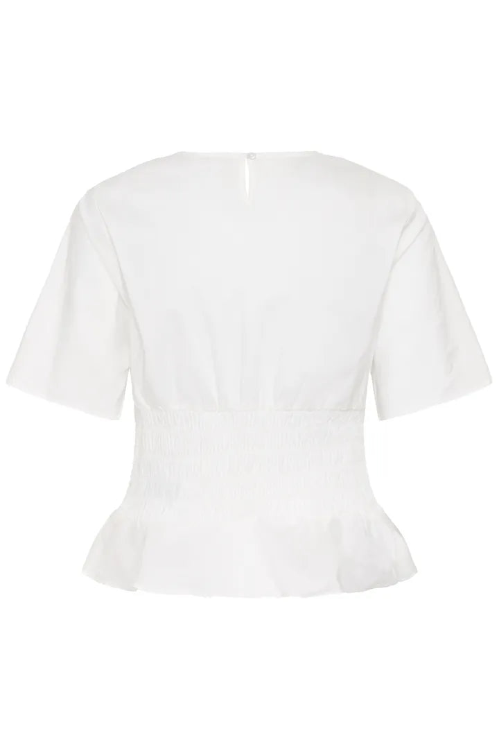 Ajda Antoinett T-Shirt - Spring Gardenia