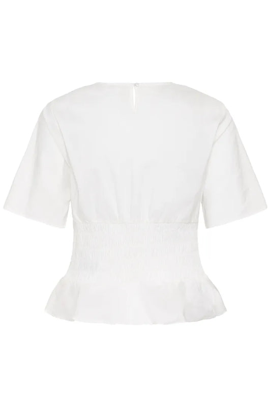 Ajda Antoinett T-Shirt - Spring Gardenia