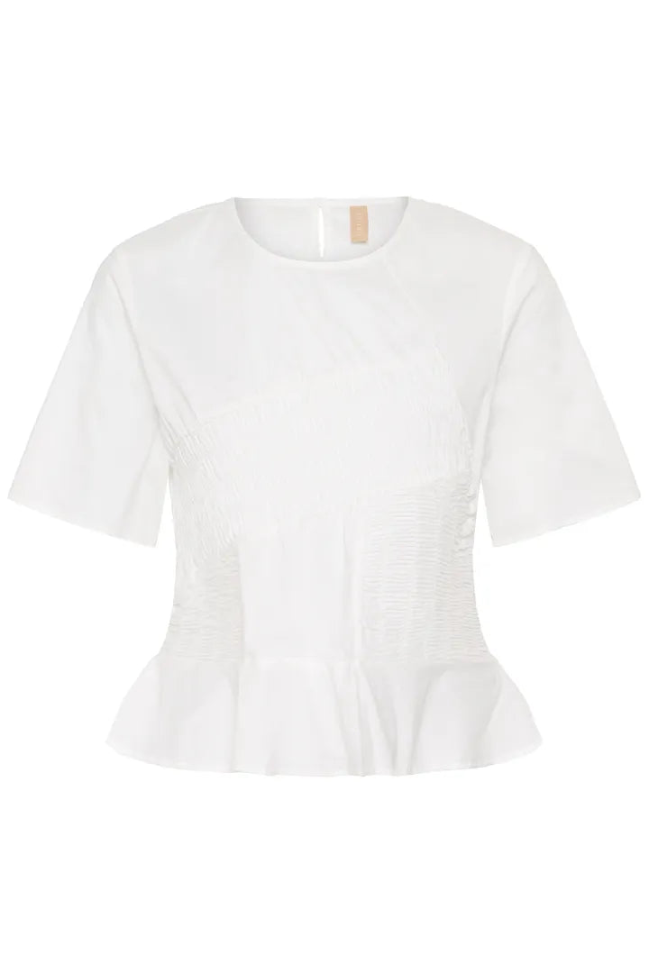Ajda Antoinett T-Shirt - Spring Gardenia