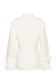Allison Olena Fitted Shirt - Spring Gardenia