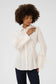 Allison Olena Fitted Shirt - Spring Gardenia