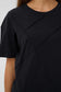 Stitch Amora T-Shirt - Svart