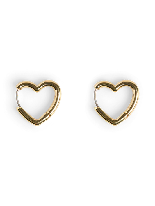 Jilda oyrnaringar - Gold colour