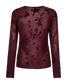 Biska Mesh Blusa - Port Royal