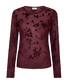 Biska Mesh Blusa - Port Royal