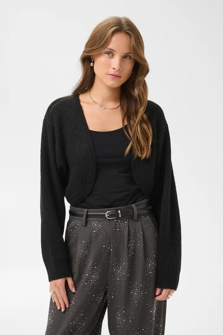 Uwena Bolero - Black