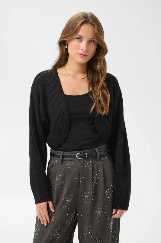 Uwena Bolero - Black