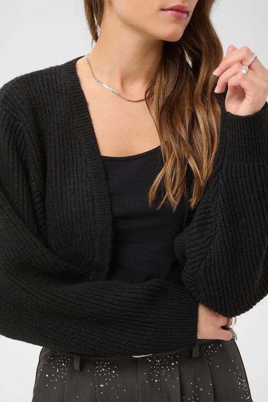 Uwena Bolero - Black