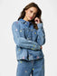Bennie Denim Jakki - Light Blue Denim