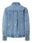 Bennie Denim Jakki - Light Blue Denim