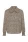Birsen Shirt - Black Check