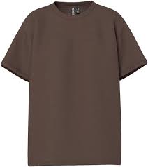 Skylar Oversized Tee - Hot Fudge