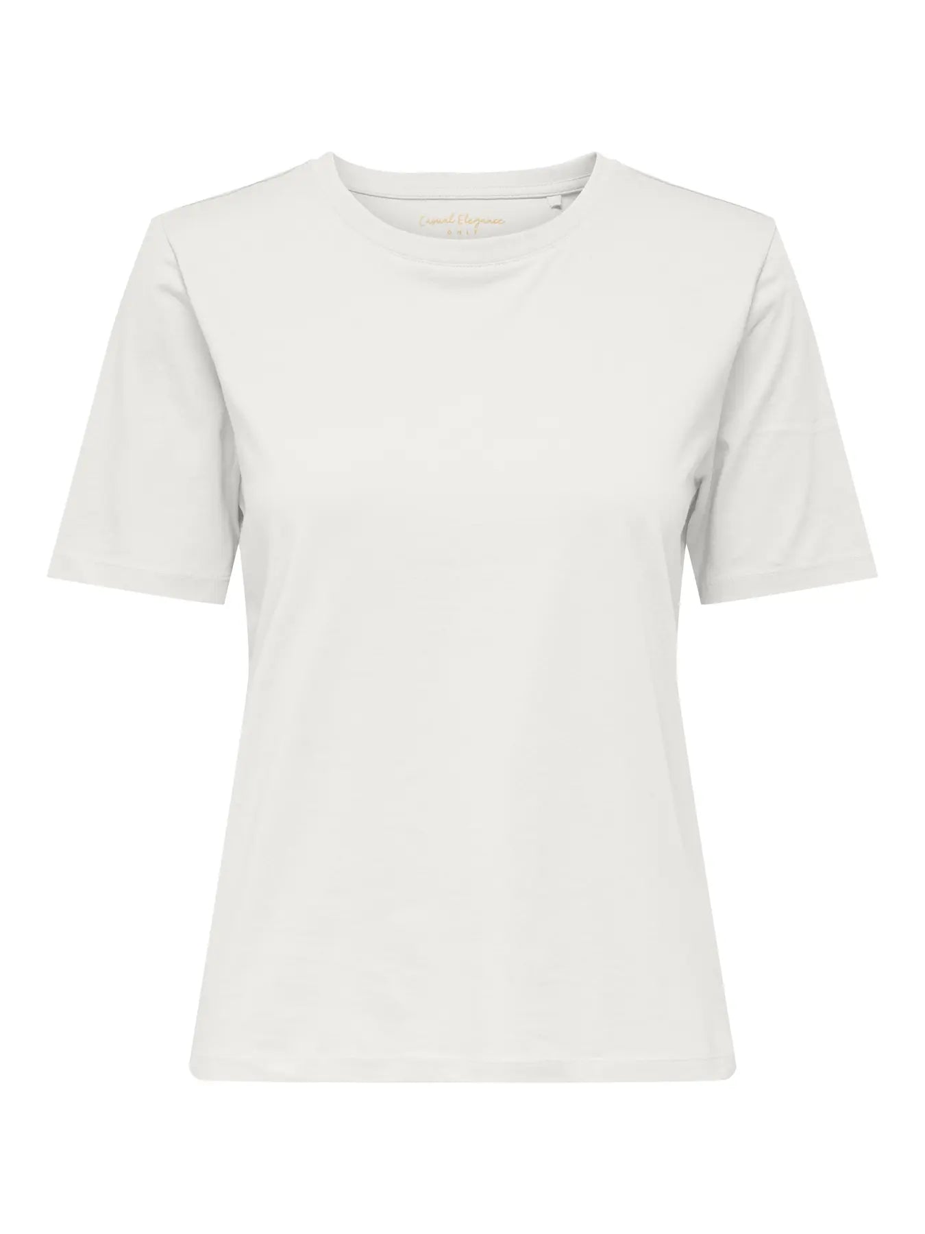 Happy T-Shirt - Cloud Dancer