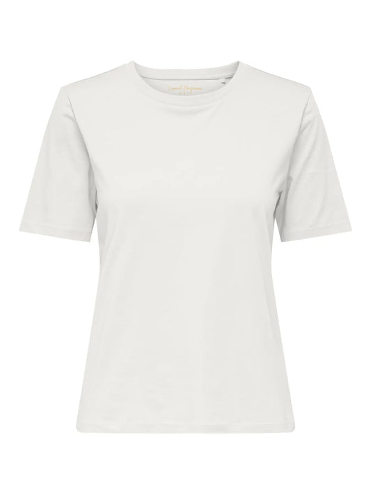 Happy T-Shirt - Cloud Dancer