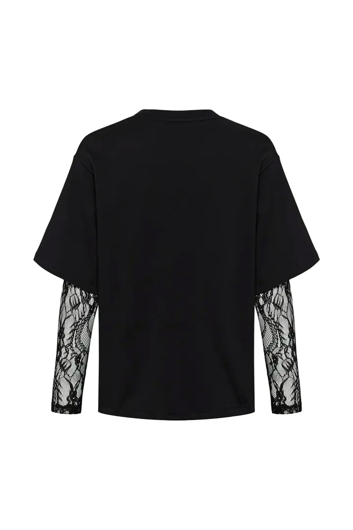 Colum T-Shirt - Svart