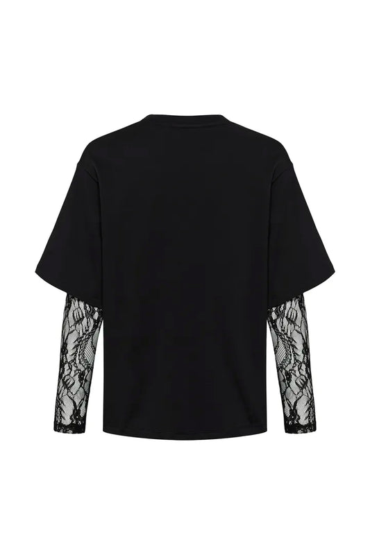 Colum T-Shirt - Svart