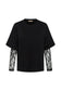 Colum T-Shirt - Svart