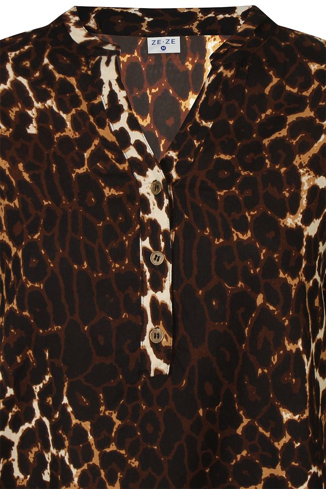 Relly Blusa - Leo