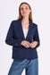 Nanni Blazer - Navy