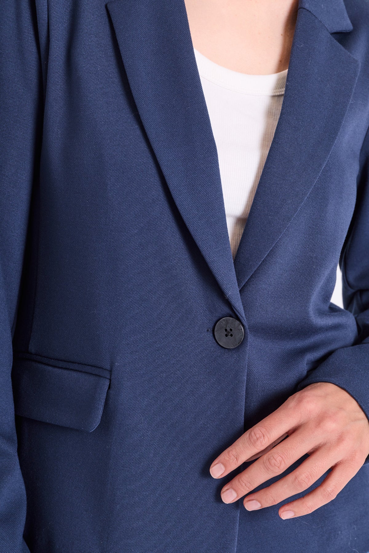 Nanni Blazer - Navy