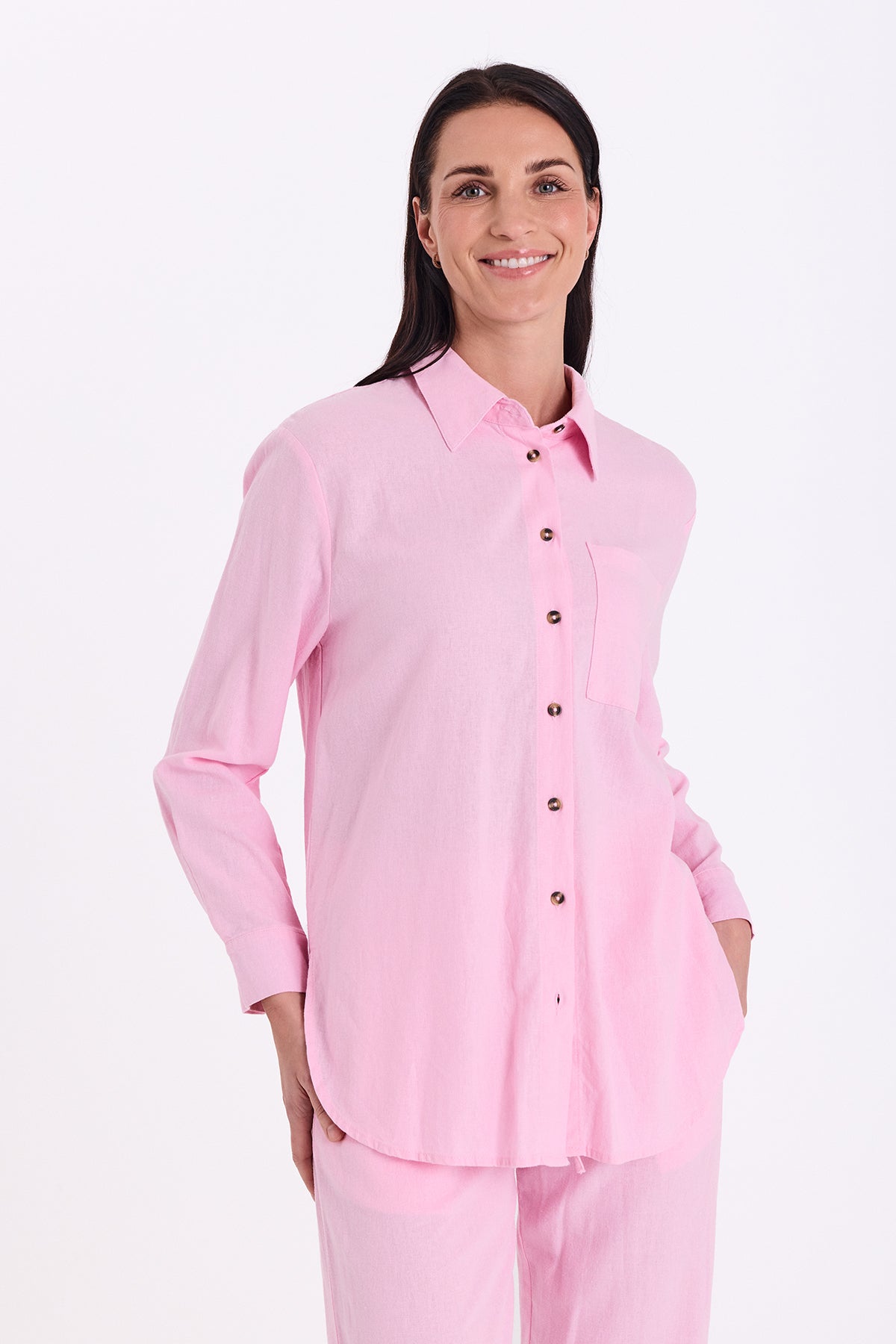 Lava skjúrta - Sweet Lilac