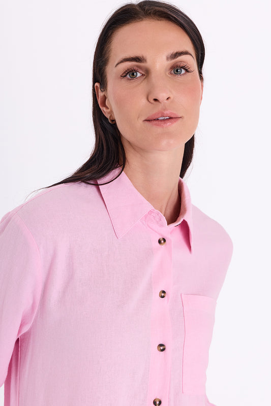 Lava skjúrta - Sweet Lilac