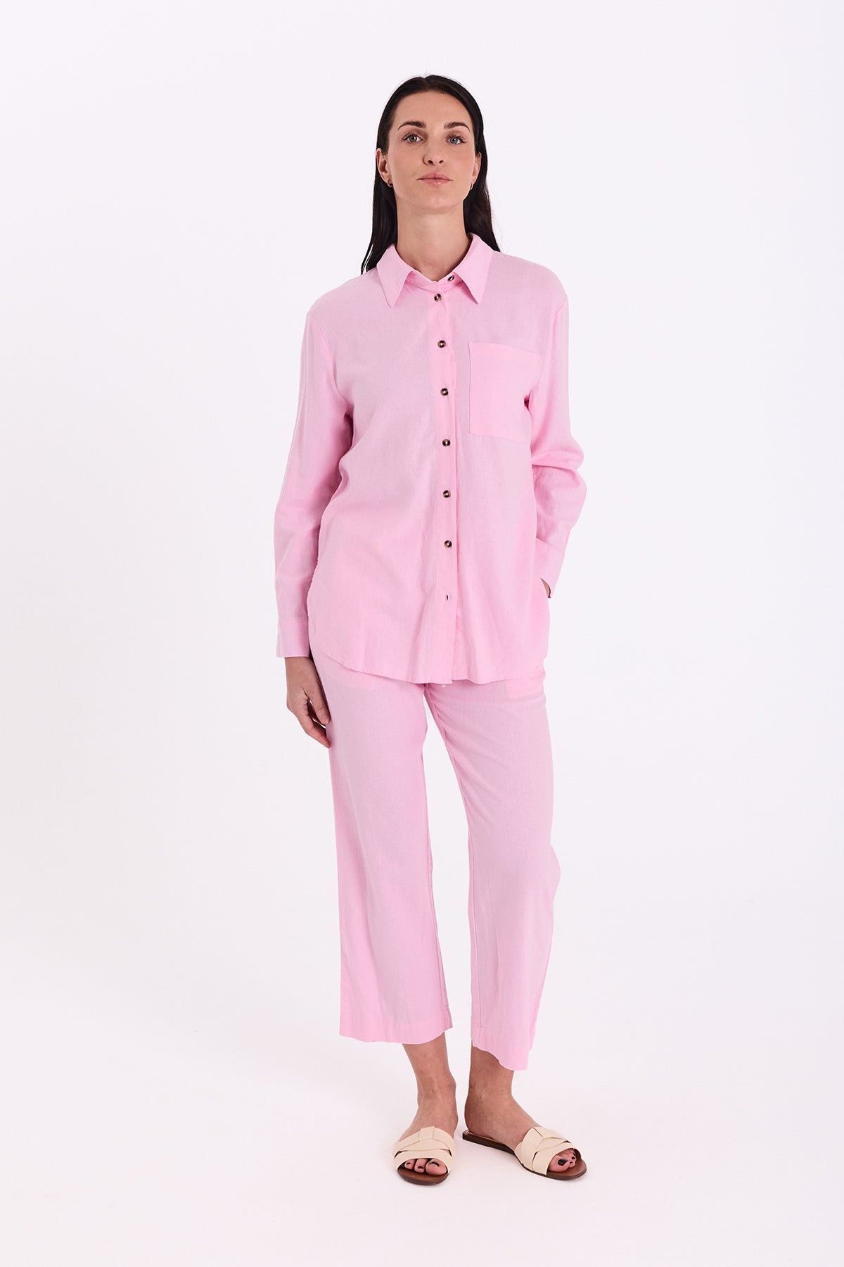 Lava skjúrta - Sweet Lilac