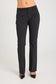 Isadora Buksur Bootcut - Black