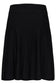 Heart Knit Niðurdeilur - Black