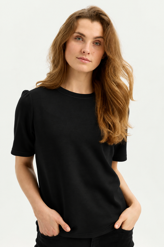 Hetta Blusa - Black
