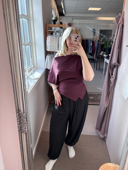 Ember Blusa - Vínreyð