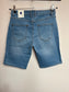 Sofie shorts - Medium Blue Denim