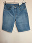 Sofie shorts - Medium Blue Denim